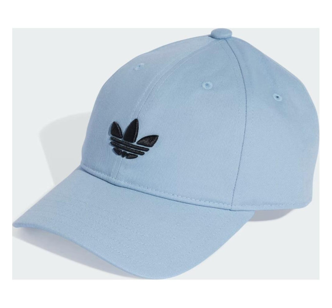 Кепка Adidas BASEBALL CAP AC блакитний Унісекс OSFL (60 см) JV7389