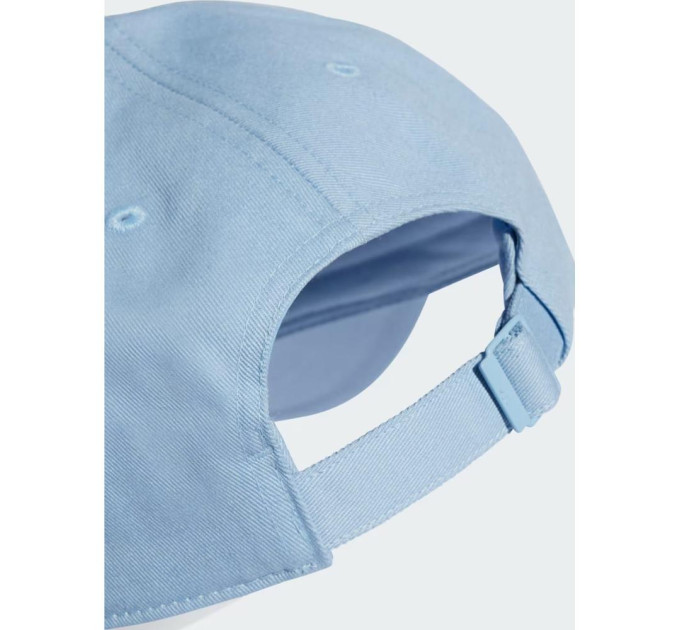 Кепка Adidas BASEBALL CAP AC блакитний Унісекс OSFL (60 см) JV7389