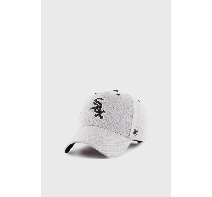 Кепка MVP 47 Brand CHICAGO WHITE SOX STORM CLOUD Сірий One Size (STMCD06WHV-CCA)