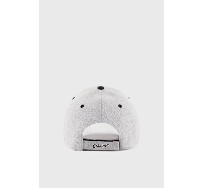 Кепка MVP 47 Brand CHICAGO WHITE SOX STORM CLOUD Сірий One Size (STMCD06WHV-CCA)
