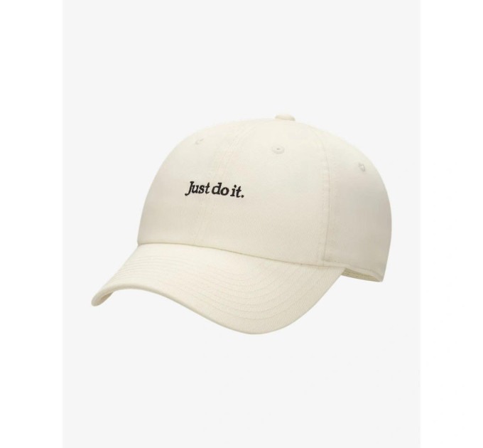 Бейсболка Nike U CLUB CAP U CB JDI L Бежевий L/XL (7dFB5370-113 L/XL) Бейсболка Nike U CLUB CAP U CB JDI L Бежевий L/XL (7dFB5370-113 L/XL)