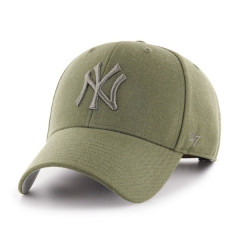Кепка MVP 47 Brand NEW YORK YANKEES темно-оливковий Уні OSFA B-MVPSP17WBP-SWA