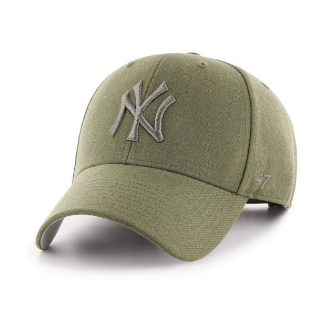 Кепка MVP 47 Brand NEW YORK YANKEES темно-оливковий Уні OSFA B-MVPSP17WBP-SWA