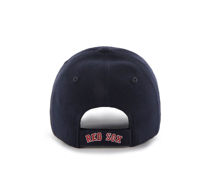 Кепка MVP 47 Brand BOSTON RED SOX RAISED BASIC темно-синій Уні OSFA B-RAC02CTP-NY