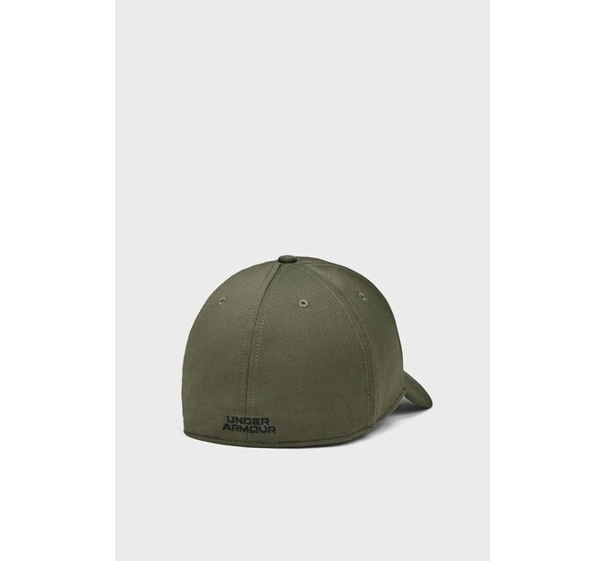 Кепка Under Armour UA Blitzing зелений, чорний Чол M/L 1376700-390 M/L