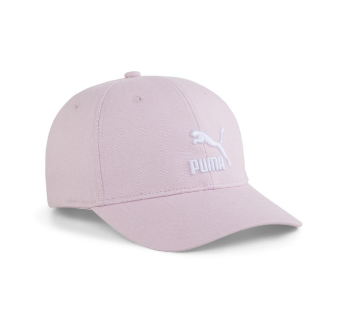 Кепка Puma Archive Logo BB Cap Рожевий Уні OSFA (022554-27)