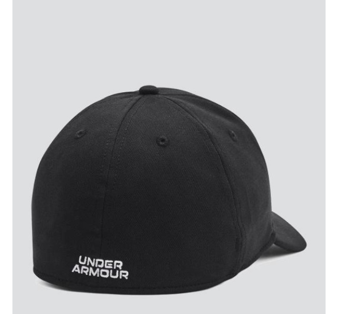 Чоловіча Кепка UA Men's Blitzing Чорний S-M (1376700-001 S-M)