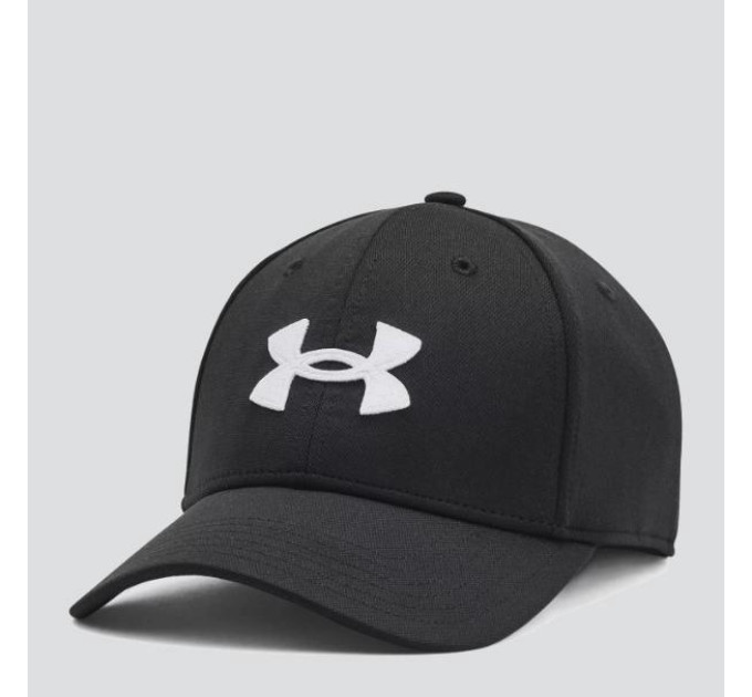 Чоловіча Кепка UA Men's Blitzing Чорний S-M (1376700-001 S-M)