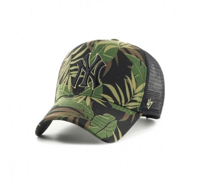 Кепка-тракер 47 Brand MLB NEW YORK YANKEES TROPIC Зелений Уні OSFA (TPCDT17PTP-BW) Кепка-тракер 47 Brand MLB NEW YORK YANKEES TROPIC Зелений Уні OSFA (TPCDT17PTP-BW)