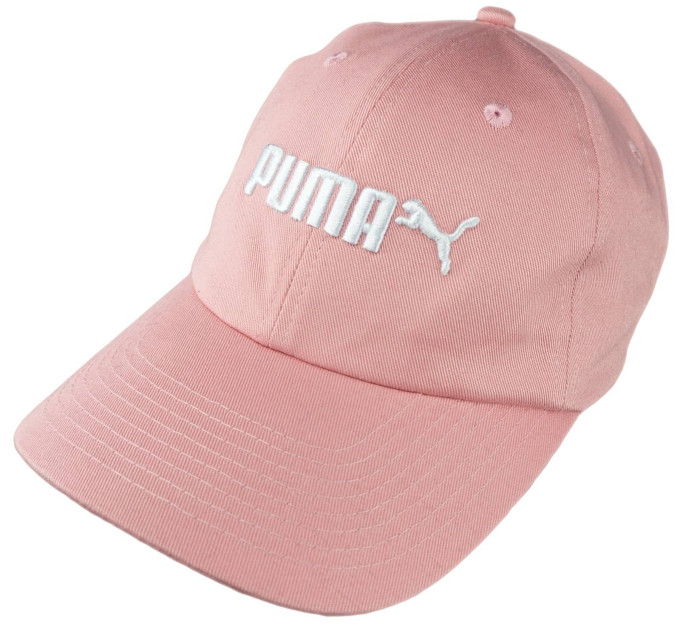 Кепка Puma Ess Cap No. 2 Рожевий Уні OSFA (022885-06)