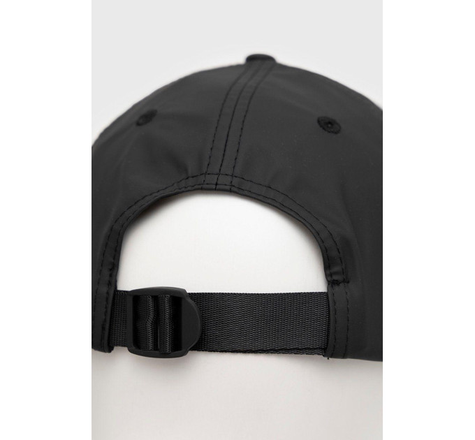 Бейсболка Rains Cap W1 Чорний One size (7d13600-01)