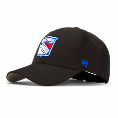 Кепка MVP 47 Brand NHL NEW YORK RANGERS One Size Black gray H-MVP13WBV-BKB