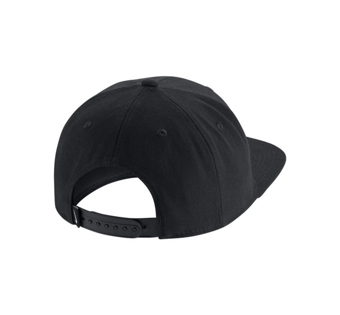Кепка Nike Pro Cap Futura 4 Kids black — AV8015-014