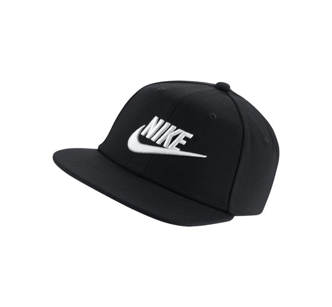 Кепка Nike Pro Cap Futura 4 Kids black — AV8015-014