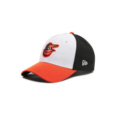 Бейсболка New Era MLB THE LEAGUE BALTIMORE ORIOLES Різнокольоровий One Size (7d10489623)
