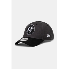 Бейсболка New Era SIDE PATCH 940 NETS Чорний One Size (7d60565134)