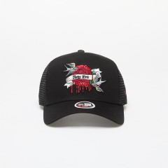 Бейсболка New Era WMNS NE TRUCKER Чорний One Size (7d60565267)