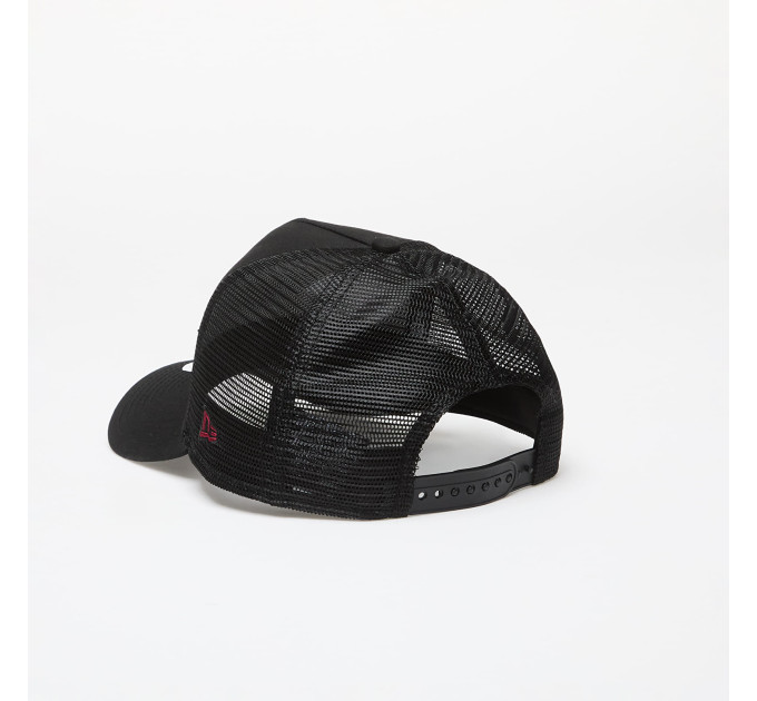 Бейсболка New Era WMNS NE TRUCKER Чорний One Size (7d60565267)