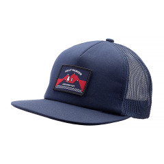 Чоловіча Кепка HELLY HANSEN HH FLATBRIM TRUCKER CAP Синій One size (7d67155-597 One size)