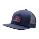 Чоловіча Кепка HELLY HANSEN HH FLATBRIM TRUCKER CAP Синій One size (7d67155-597 One size)