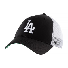 Бейсболка 47 Brand MLB Los Angeles Dodgers Branson MVP Комбінований One Size (B-BRANS12CTP-BKC)