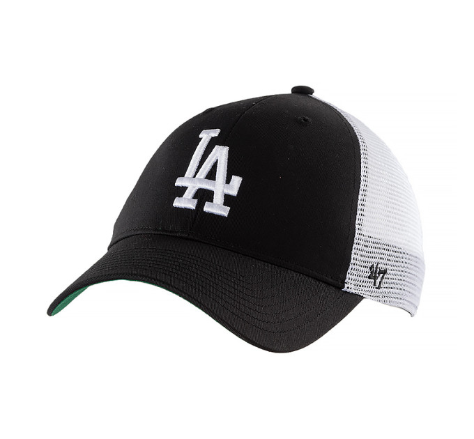 Бейсболка 47 Brand MLB Los Angeles Dodgers Branson MVP Комбінований One Size (B-BRANS12CTP-BKC)