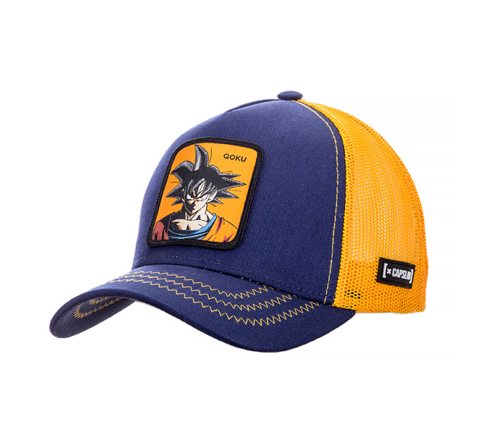 Чоловіча Кепка CAPSLAB BY FREEGUN DRAGON BALL Синій One size (7dCL/DBZ/1/GOK One size) Чоловіча Кепка CAPSLAB BY FREEGUN DRAGON BALL Синій One size (7dCL/DBZ/1/GOK One size)