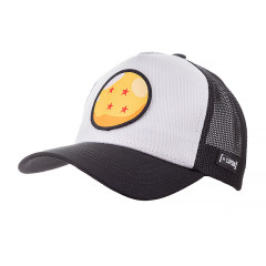 Чоловіча Кепка CAPSLAB BY FREEGUN DRAGON BALL Чорний One size (7dCL/DBZ3/1/CRI2 One size)