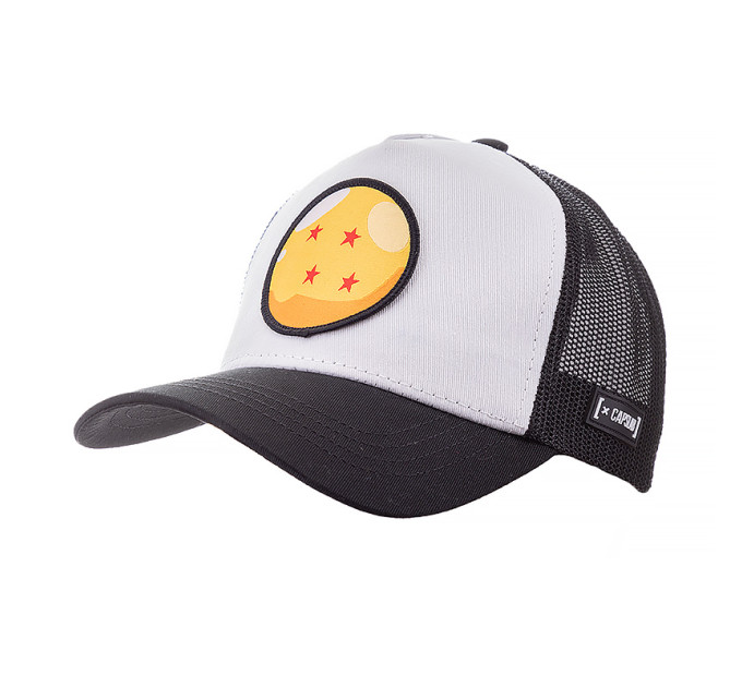 Чоловіча Кепка CAPSLAB BY FREEGUN DRAGON BALL Чорний One size (7dCL/DBZ3/1/CRI2 One size) Чоловіча Кепка CAPSLAB BY FREEGUN DRAGON BALL Чорний One size (7dCL/DBZ3/1/CRI2 One size)
