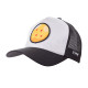 Чоловіча Кепка CAPSLAB BY FREEGUN DRAGON BALL Чорний One size (7dCL/DBZ3/1/CRI2 One size)