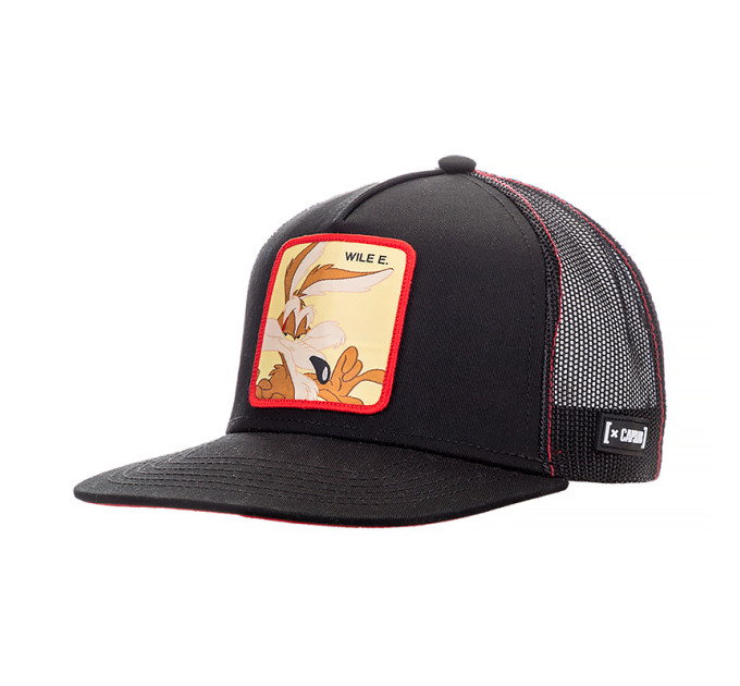 Чоловіча Кепка CAPSLAB LOONEY TUNES Чорний One size (7dCL/LOO7/1/CASF/WI3 One size) Чоловіча Кепка CAPSLAB LOONEY TUNES Чорний One size (7dCL/LOO7/1/CASF/WI3 One size)