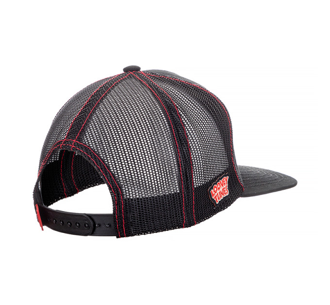 Чоловіча Кепка CAPSLAB LOONEY TUNES Чорний One size (7dCL/LOO7/1/CASF/WI3 One size)