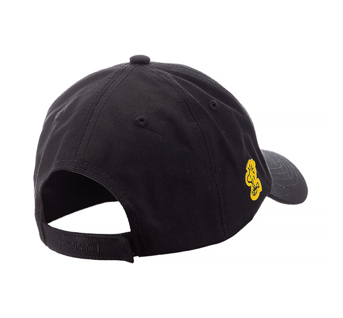 Чоловіча Кепка CAPSLAB PEANUTS Чорний One size (7dCL/PEA/1/DOG One size)