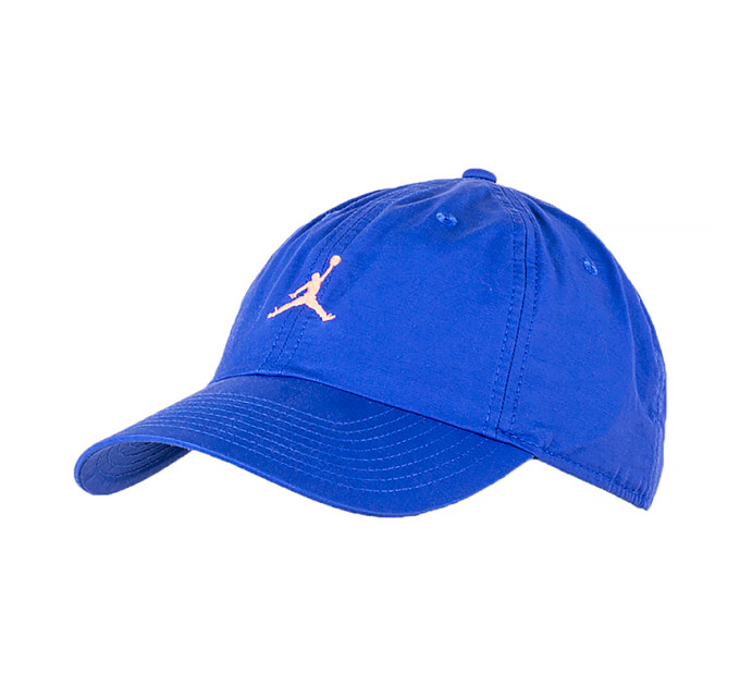 Бейсболка JORDAN JORDAN H86 JM WASHED CAP Синій One Size (DC3673-430)