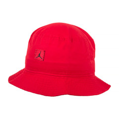 Панама JORDAN BUCKET JM WASHED CAP Червоний S/M (DC3687-687 S/M)
