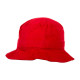 Панама JORDAN BUCKET JM WASHED CAP Червоний S/M (DC3687-687 S/M)