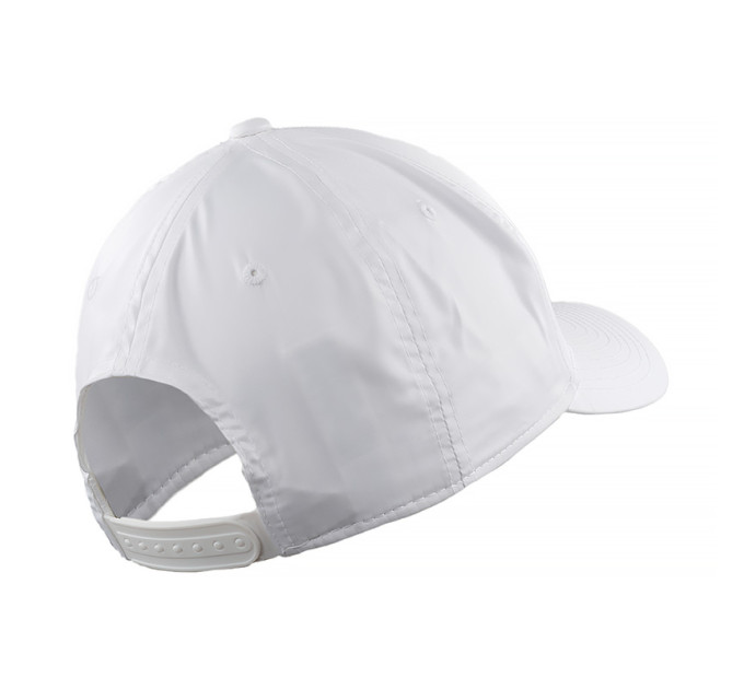 Бейсболка Nike U NSW CLC99 NIKE AIR HBR CAP Білий One Size (DH2423-100)