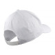 Бейсболка Nike U NSW CLC99 NIKE AIR HBR CAP Білий One Size (DH2423-100)