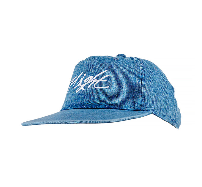 Кепка JORDAN U J PRO CAP US FB FLT DC 5-PNL Блакитний S-M (7dFV5293-437 S-M)