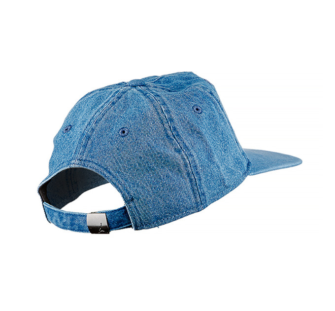 Кепка JORDAN U J PRO CAP US FB FLT DC 5-PNL Блакитний S-M (7dFV5293-437 S-M)