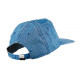 Кепка JORDAN U J PRO CAP US FB FLT DC 5-PNL Блакитний S-M (7dFV5293-437 S-M)