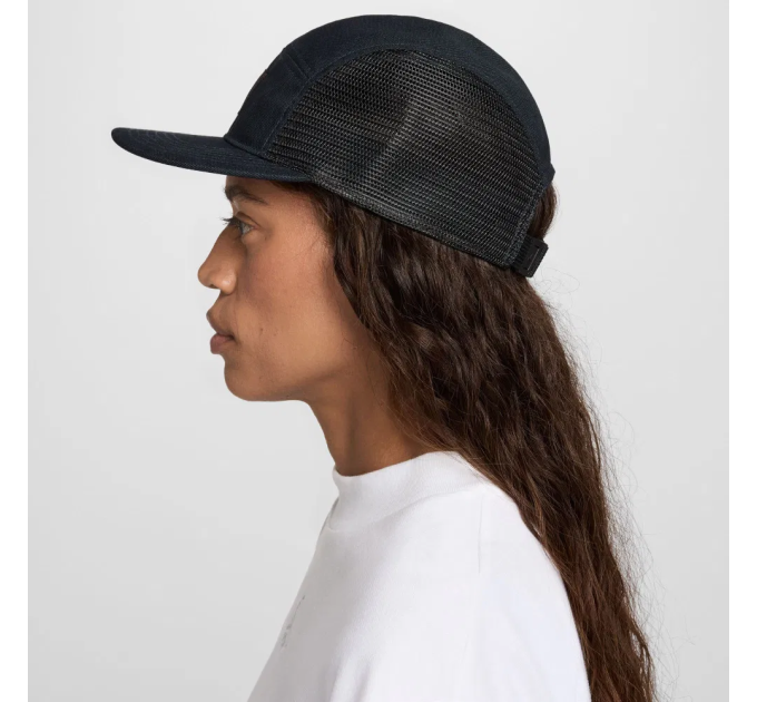 Бейсболка Jordan U FLY CAP JUMPMAN Чорний M-L (7dFV5304-011 M-L)