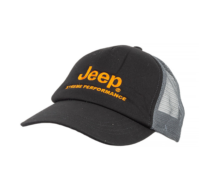 Бейсболка JEEP MESH CAP XTREME PERFORMANCE Embroidery Комбінований One Size (O102630-B968)