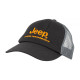 Бейсболка JEEP MESH CAP XTREME PERFORMANCE Embroidery Комбінований One Size (O102630-B968)