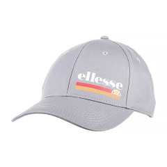 Чоловіча Кепка Ellesse Vincenzi Cap Сірий One size (7dSARA3024-109 One size)