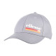 Чоловіча Кепка Ellesse Vincenzi Cap Сірий One size (7dSARA3024-109 One size)