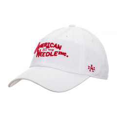 Чоловіча Кепка AMERICAN NEEDLE Ballpark side AN Білий One size (7dSMU674A-2201A One size)