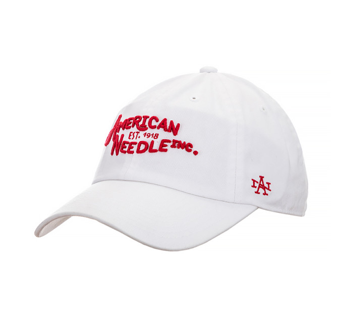 Чоловіча Кепка AMERICAN NEEDLE Ballpark side AN Білий One size (7dSMU674A-2201A One size)