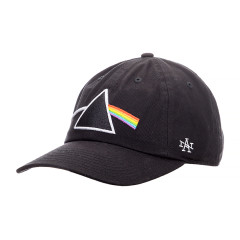 Чоловіча Кепка AMERICAN NEEDLE Pink Floyd Ballpark Чорний One size (7dSMU674A-PFLOYD One size)