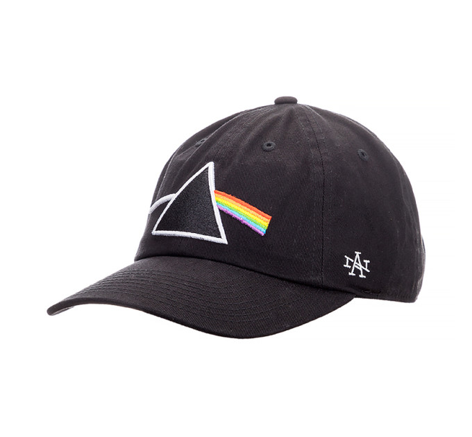 Чоловіча Кепка AMERICAN NEEDLE Pink Floyd Ballpark Чорний One size (7dSMU674A-PFLOYD One size)